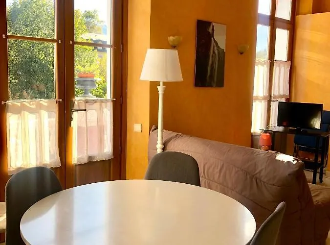 アパート T2 Avec Terrasse Vue Hautacam Dans Historique 