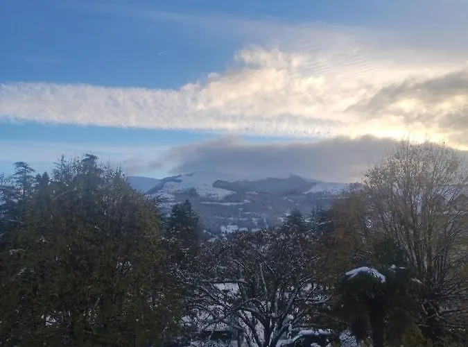 アパート T2 Avec Terrasse Vue Hautacam Dans Historique 