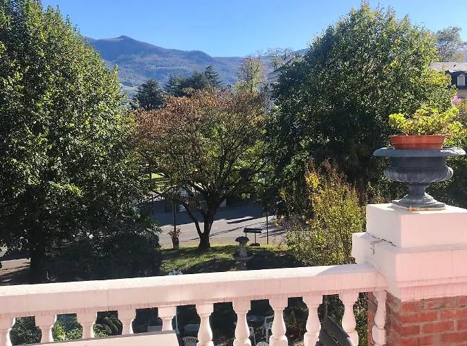 T2 Avec Terrasse Vue Hautacam Dans Historique 