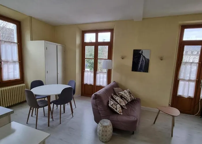 T2 Avec Terrasse Vue Hautacam Dans Historique 