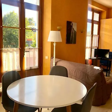 Apartament T2 Avec Terrasse Vue Hautacam Dans Historique 