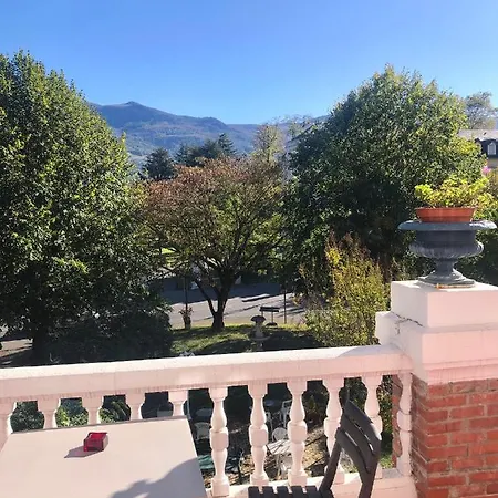 T2 Avec Terrasse Vue Hautacam Dans Historique 